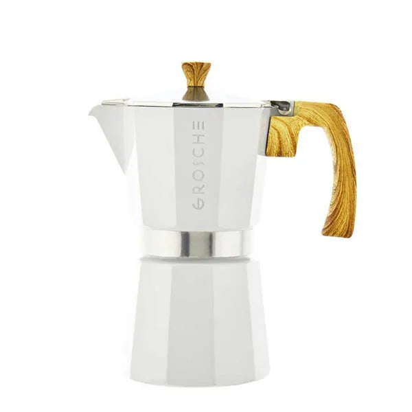 Cafetera Grosche 6 tazas italiana o moka